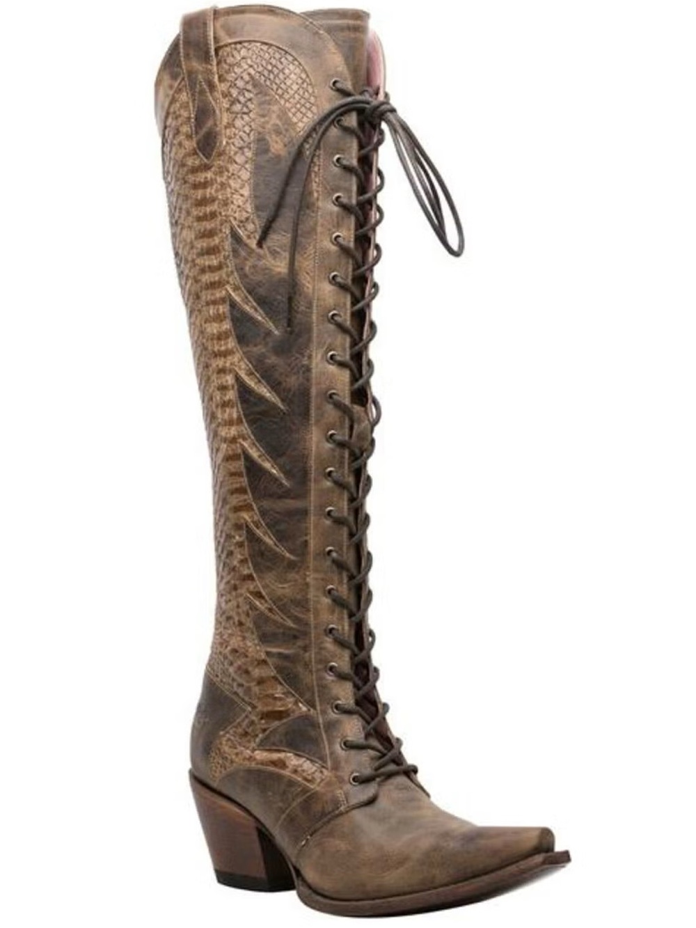 Junk Gypsy by Lane Trail Boss Boots
